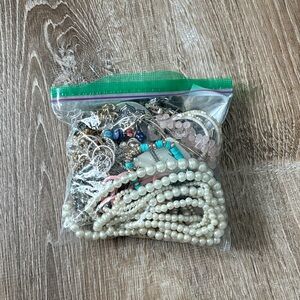 Mystery Jewelry Bag - mixed metals